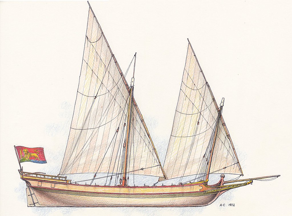 Galeotta veneziana